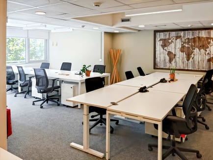 Image 7 of Spaces - (Regus) - Green Plaza - 59-61 Agiou Konstantinou - Athens