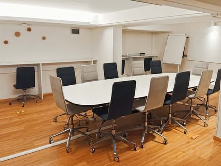 Image 8 of Spaces - (Regus) - Green Plaza - 59-61 Agiou Konstantinou - Athens
