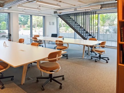 Image 9 of Spaces - (Regus) - Green Plaza - 59-61 Agiou Konstantinou - Athens