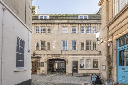 Image 9 of UBC - 4 Queen Street, BA1 1HE - Bath