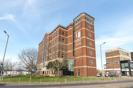 Image 1 of IWG (Regus) - Jhumat House, 160 London Road, IG11 - Barking