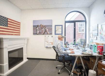 Image 3 of Expansive - Old Town - 950 N Washington St, Alexandria
