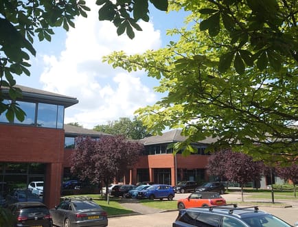 Image 1 of UBCUK Ltd - Sentinel House - Ancells Business Park, GU13 - Fleet