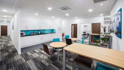 Image 3 of UBCUK Ltd - Sentinel House - Ancells Business Park, GU13 - Fleet