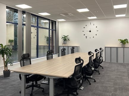 Image 9 of UBCUK Ltd - Sentinel House - Ancells Business Park, GU13 - Fleet