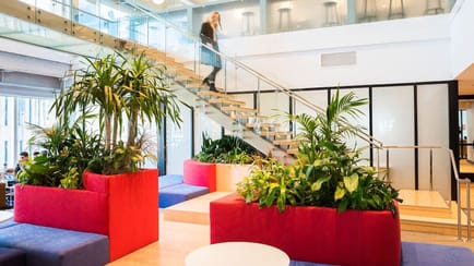 Image 3 of WeWork - 33 Arch Street , MA 02110 -Boston