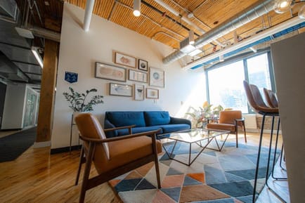 Image 1 of iQ Offices - 545 King Street West, Toronto