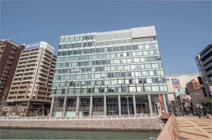 Image 1 of Regus - Aqua Hakata - Fukuoka - Japan