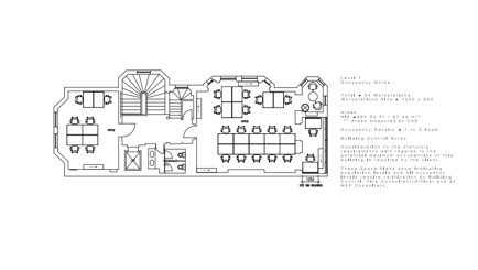 Image 9 of The Boutique Workplace Company - 25 Green Street, W1 - Marble Arch