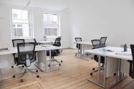 Image 1 of WorkPad - 38-39 St John’s Lane, EC1M 4BJ - Farringdon