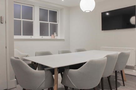 Image 4 of WorkPad - 38-39 St John’s Lane, EC1M 4BJ - Farringdon