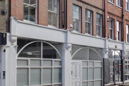 Image 6 of WorkPad - 38-39 St John’s Lane, EC1M 4BJ - Farringdon
