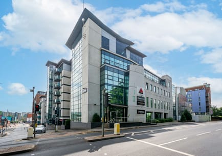 Image 1 of Workspace Hub - North Street, LS2 - Northgate - Leeds (private, co-working, hot-desk)