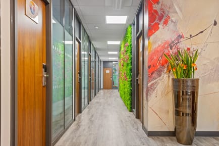 Image 2 of Workspace Hub - North Street, LS2 - Northgate - Leeds (private, co-working, hot-desk)