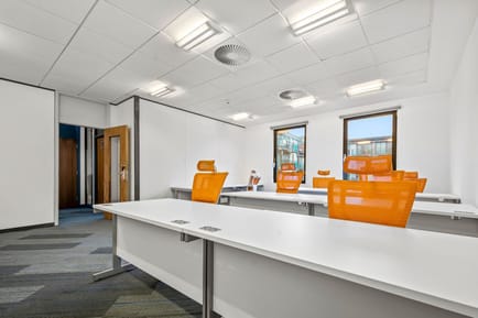 Image 3 of Workspace Hub - North Street, LS2 - Northgate - Leeds (private, co-working, hot-desk)