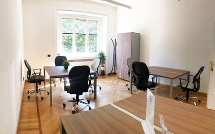 Image 1 of C.N.I. Business Center - 19 Piazza della Repubblica - Milan