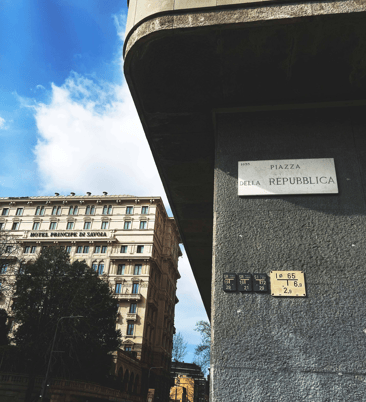 Image 2 of C.N.I. Business Center - 19 Piazza della Repubblica - Milan