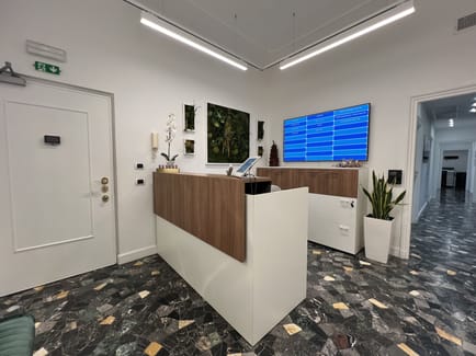 Image 4 of C.N.I. Business Center - 19 Piazza della Repubblica - Milan