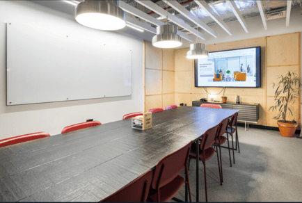 Image 2 of Wework - 1 St Peter's Square, M2 - Manchester