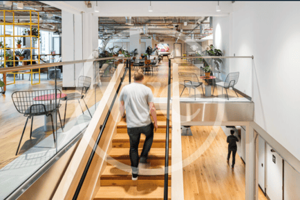 Image 3 of Wework - 1 St Peter's Square, M2 - Manchester