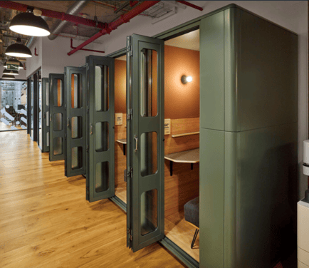 Image 5 of Wework - 1 St Peter's Square, M2 - Manchester