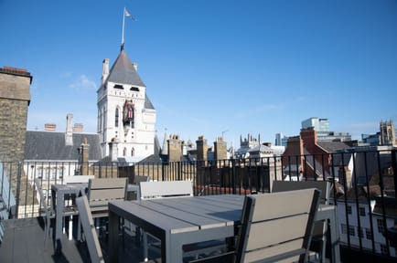 Image 7 of Lentaspace - Thanet House - 231-232 The Strand, WC2 - Holborn