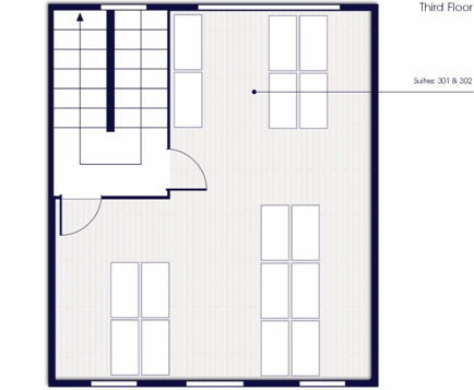 Image 9 of WorkPad (Managed 205 - 509 sqft)- 12 David Mews, W1 - Marylebone
