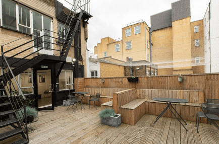 Image 10 of WorkPad (Managed 205 - 509 sqft)- 12 David Mews, W1 - Marylebone