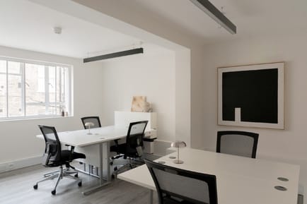 Image 1 of WorkPad - 12 David Mews, W1U 6EG - Marylebone