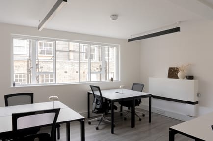 Image 2 of WorkPad - 12 David Mews, W1U 6EG - Marylebone
