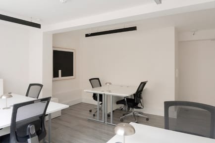 Image 4 of WorkPad - 12 David Mews, W1U 6EG - Marylebone