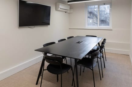 Image 5 of WorkPad - 12 David Mews, W1U 6EG - Marylebone