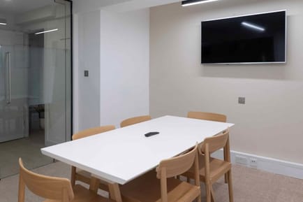 Image 6 of WorkPad - 12 David Mews, W1U 6EG - Marylebone
