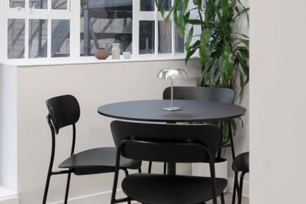 Image 7 of WorkPad - 12 David Mews, W1U 6EG - Marylebone