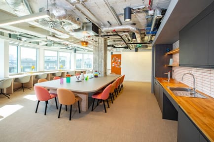 Image 4 of Storey (Managed 1,298 - 7,431 sqft) - 338 Euston Road, NW1 - Fitzrovia