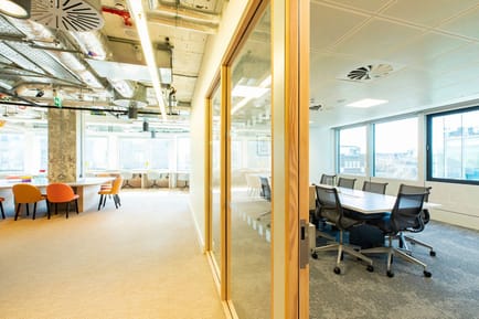 Image 6 of Storey (Managed 1,298 - 7,431 sqft) - 338 Euston Road, NW1 - Fitzrovia