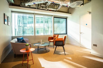 Image 13 of Storey (Managed 1,298 - 7,431 sqft) - 338 Euston Road, NW1 - Fitzrovia