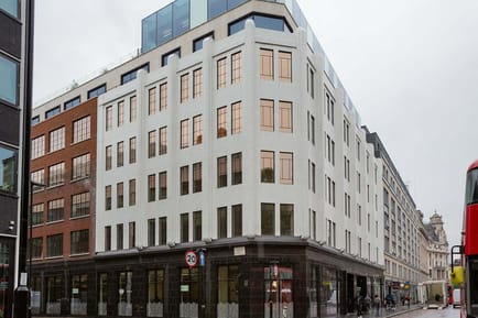 Image 1 of IWG (Spaces)- Epworth House - 25 City Road, EC1 - Old Street