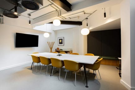 Image 10 of IWG (Spaces)- Epworth House - 25 City Road, EC1 - Old Street