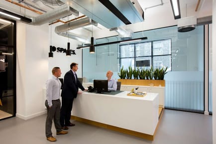 Image 2 of IWG (Spaces)- Epworth House - 25 City Road, EC1 - Old Street