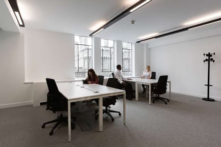 Image 3 of IWG (Spaces)- Epworth House - 25 City Road, EC1 - Old Street