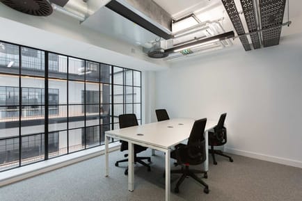 Image 5 of IWG (Spaces)- Epworth House - 25 City Road, EC1 - Old Street