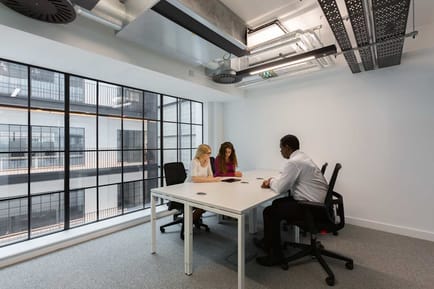 Image 6 of IWG (Spaces)- Epworth House - 25 City Road, EC1 - Old Street
