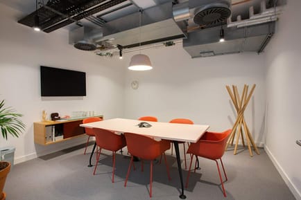 Image 9 of IWG (Spaces)- Epworth House - 25 City Road, EC1 - Old Street