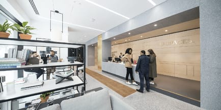 Image 4 of IWG (Spaces) - 60 St Martins Lane, WC2 - Covent Garden