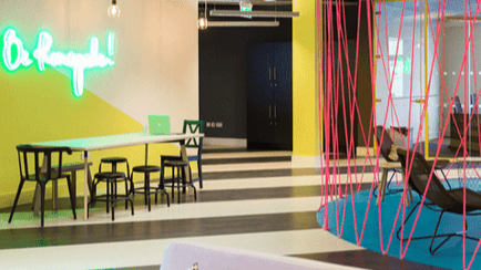Image 2 of Huckletree (Managed 90 - 675 sqft) - The Academy - 42 Pearse Street, D02 HV59 - Dublin