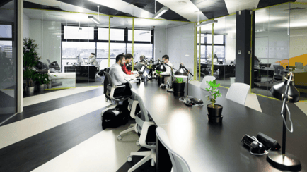 Image 1 of Huckletree (Managed 90 - 675 sqft) - The Academy - 42 Pearse Street, D02 HV59 - Dublin