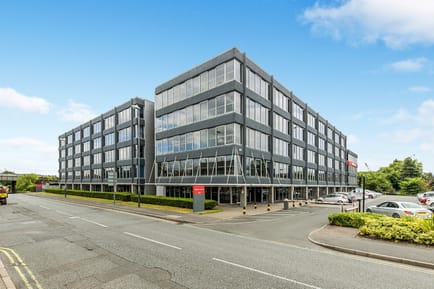 Image 2 of Flexibase BC - Cardinal Business Centre - 10 Nottingham Road, DE1 - Derby