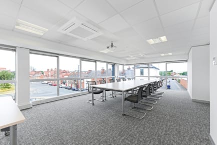 Image 10 of Flexibase BC - Cardinal Business Centre - 10 Nottingham Road, DE1 - Derby