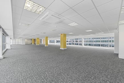 Image 4 of Flexibase BC - Cardinal Business Centre - 10 Nottingham Road, DE1 - Derby